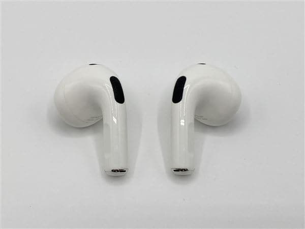 【中古】【安心保証】 AirPods 第3世代 MagSafe充電 MME73
