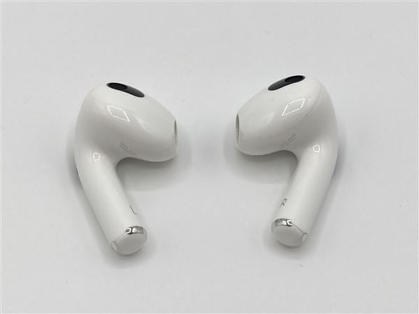 【中古】【安心保証】 AirPods 第3世代 MagSafe充電 MME73