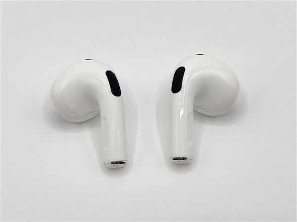 【中古】【安心保証】 AirPods 第3世代 MagSafe充電 MME73