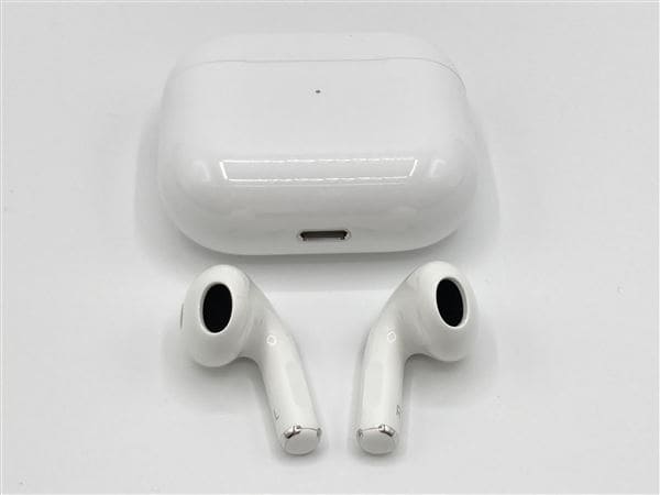 【中古】【安心保証】 AirPods 第3世代 MagSafe充電 MME73
