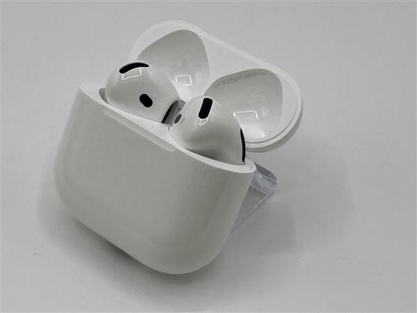 【中古】【安心保証】 AirPods 第4世代 MXP63