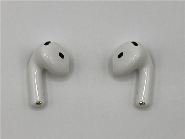 【中古】【安心保証】 AirPods 第4世代 MXP63