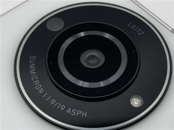 yÁzySۏ؁z SHARP LEITZ PHONE 2 LP-02[512GB] SoftBank CJzCg