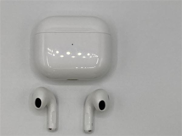 【中古】【安心保証】 AirPods 第3世代 MagSafe充電 MME73