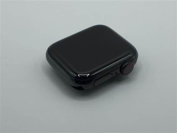 �y���Áz�y���S�ۏ؁z �o���h�� Series5[40mm/�Z�����[]�X�e�����X �X�y�[�X�u���b�N Apple Watch