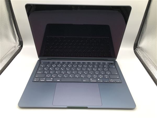 【中古】【安心保証】 MacBookAir 2024年 MRXV3J/A