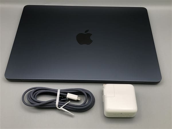 【中古】【安心保証】 MacBookAir 2024年 MRXV3J/A