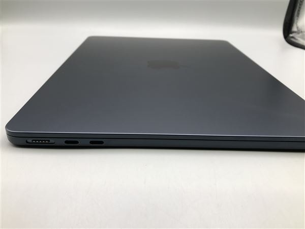 【中古】【安心保証】 MacBookAir 2024年 MRXV3J/A