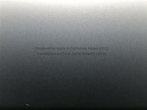 【中古】【安心保証】 MacBookAir 2024年 MRXV3J/A