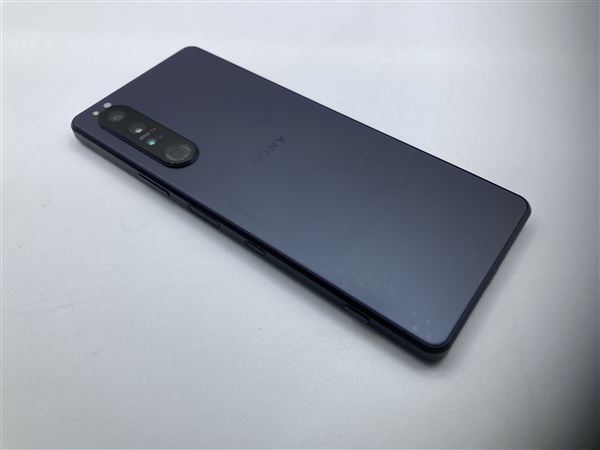 yÁzySۏ؁z Xperia 1 III SOG03[256GB] au tXgp[v