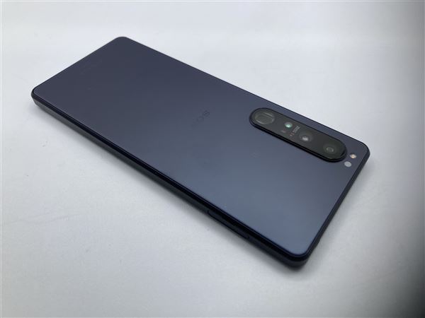yÁzySۏ؁z Xperia 1 III SOG03[256GB] au tXgp[v