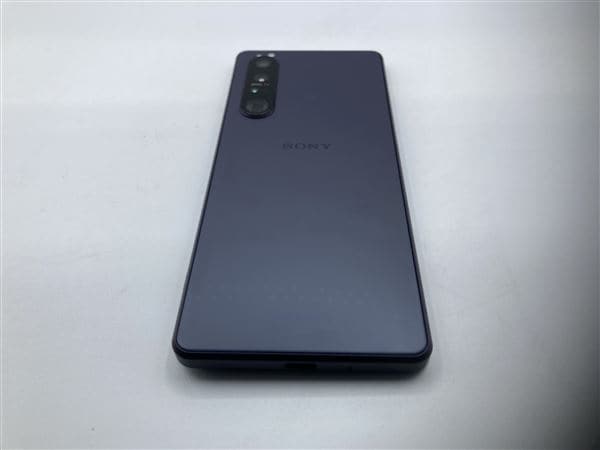 yÁzySۏ؁z Xperia 1 III SOG03[256GB] au tXgp[v