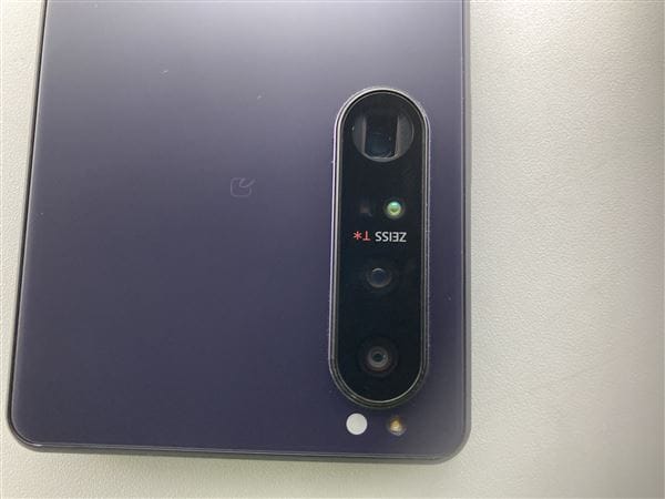 yÁzySۏ؁z Xperia 1 III SOG03[256GB] au tXgp[v
