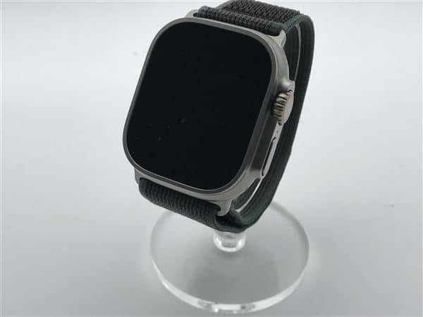 �y���Áz�y���S�ۏ؁z Ultra2[49mm/�Z�����[]�`�^�� �e�F Apple Watch