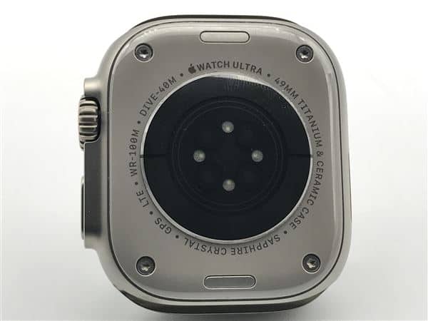 �y���Áz�y���S�ۏ؁z Ultra2[49mm/�Z�����[]�`�^�� �e�F Apple Watch