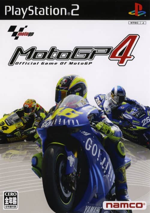 ゲオ公式通販サイト/ゲオオンラインストア【中古】MotoGP4: ゲーム