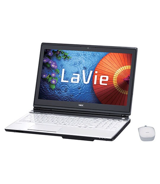 �y���Áz�y���S�ۏ؁z NEC �m�[�gPC PC-LL750MSW