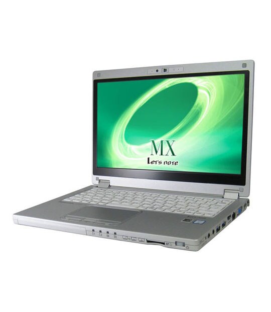 �y���Áz�y���S�ۏ؁z Panasonic �m�[�gPC CF-MX5P11VS