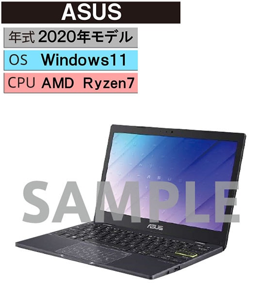 yÁzySۏ؁z Windows m[gPC 2020N ASUS