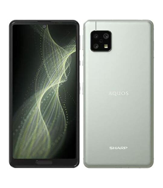 yÁzySۏ؁z AQUOS sense5G SH-M17[64GB] SIMt[ I[uVo[ mineo