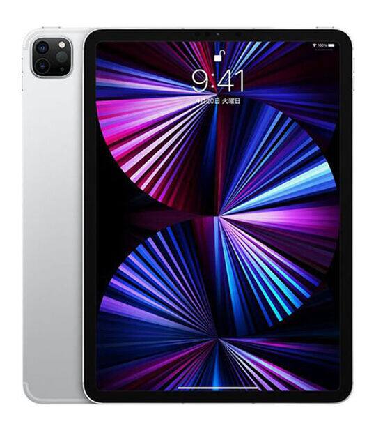iPad Pro 11インチ 第3世代 Wi-Fi+Cellular 128GB 2021年春モデル SIM 