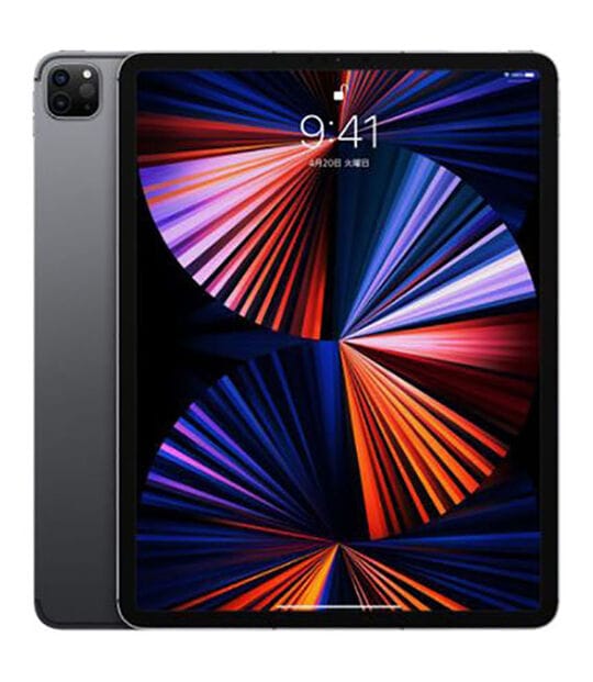 yÁzySۏ؁z iPad Pro 12.9C` 5[2TB] Wi-Fif Xy[XOC