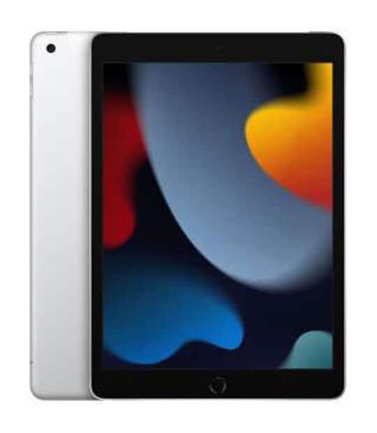 �y���Áz�y���S�ۏ؁z iPad 10.2�C���` ��9����[256GB] �Z�����[ SIM�t���[ �V���o�[ �C�O��