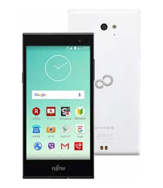 ゲオ公式通販サイト/ゲオオンラインストア【中古】【安心保証】 arrows RM02 FARM0600C[16GB] 楽天モバイル ゴールド ...