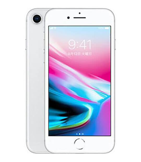 yÁzySۏ؁z iPhone8[64GB] SIMbN docomo Vo[ yobe[ρz