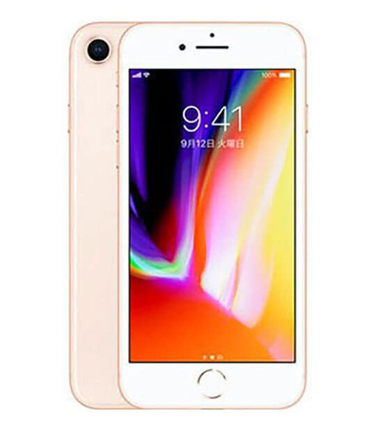 yÁzySۏ؁z iPhone8[64GB] SIMbN au/UQ S[h obe[