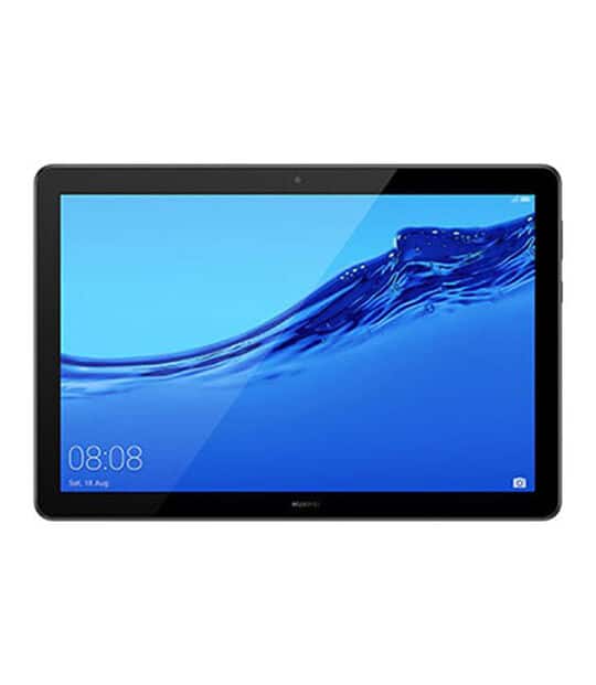 Huawei MediaPad T5 AGS2-L09[16GB] SIM�t���[ �u���b�N �C�I�����o�C����