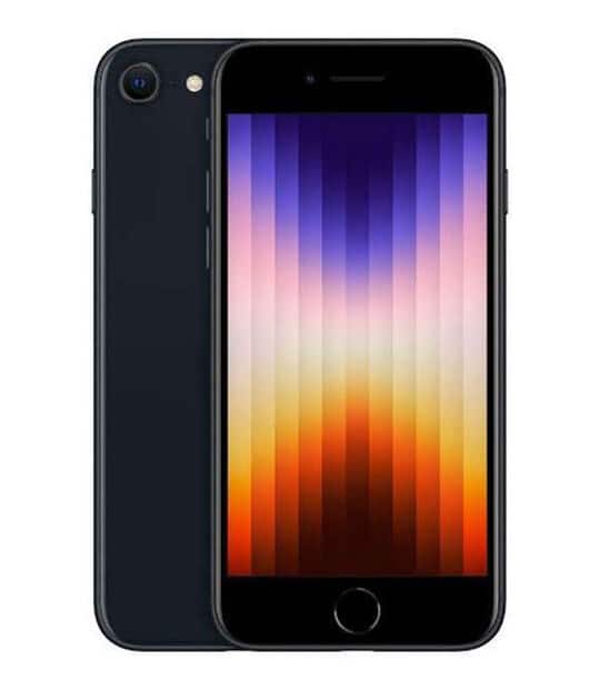 iPhone SE 第3世代 128GB SIMフリー（各色）