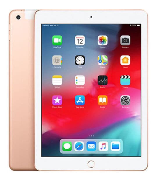 iPad 第6世代 32GB (各色)