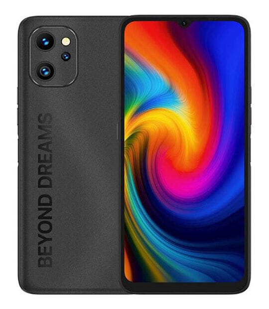 OUKITEL C51 黑色 16GB⁄128GB OUKITEL C51 OUKITEL C51 ブラック 128GB