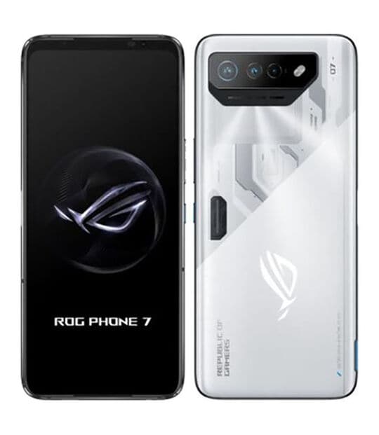 ROG Phone 7 256GB SIM�t���[ [�X�g�[���z���C�g]�̐��i�摜1
