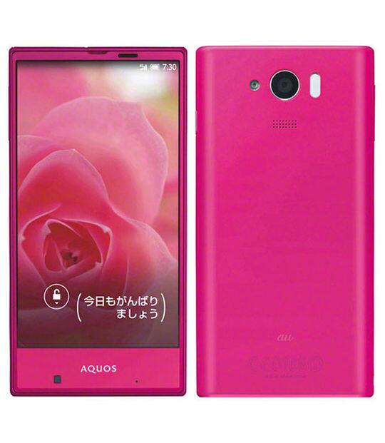 ゲオ公式通販サイト ゲオオンラインストア 中古 安心保証 Aquos Serie Mini Shv31 16gb Au マゼンタ スマホ タブレット