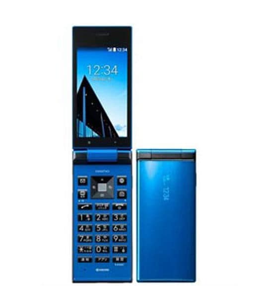 yÁzySۏ؁z DIGNO P[^C 501KC[8GB] SoftBank u[