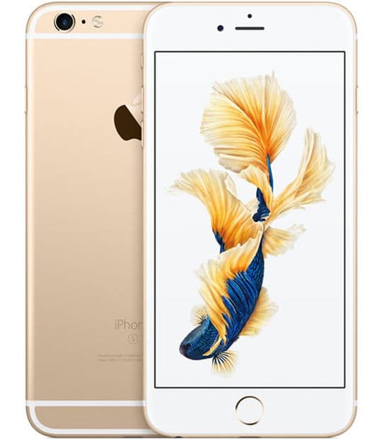 iPhone 6s Plus 64GB SIM�t���[ [�S�[���h]�̐��i�摜1