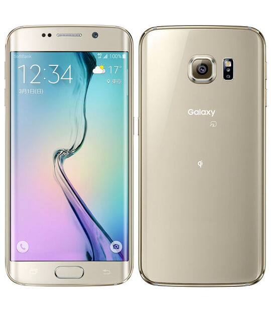 ゲオ公式通販サイト ゲオオンラインストア 中古 安心保証 Galaxy S6 Edge 404sc 64gb Softbank ゴールドプラチナ スマホ タブレット