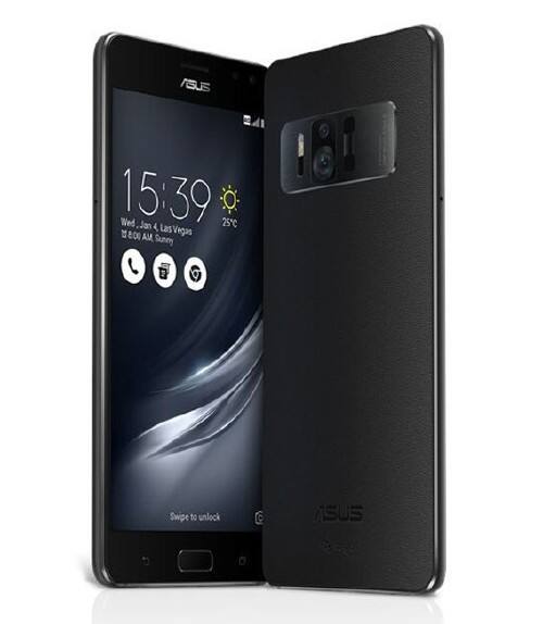 �y���Áz�y���S�ۏ؁z ZenFone AR ZS571KL-BK64S6[64GB] SIM�t���[ �u���b�N