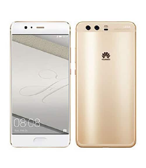 HUAWEI P10 Plus SIM�t���[ [�_�Y�����O�S�[���h]�̐��i�摜1