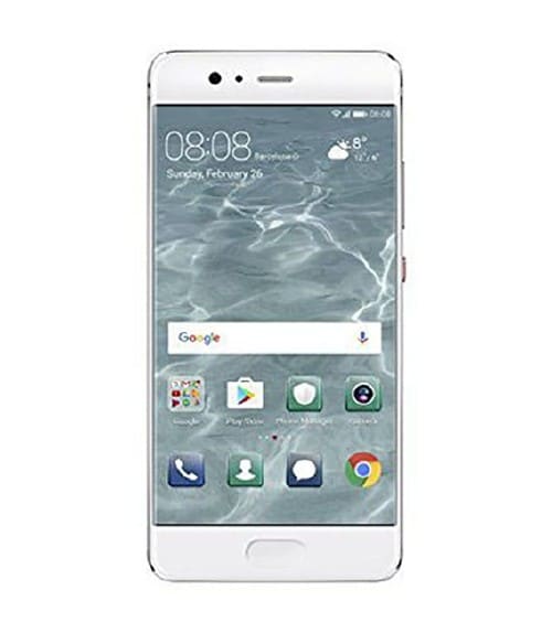 HUAWEI P10 SIM�t���[ [�~�X�e�B�b�N�V���o�[]