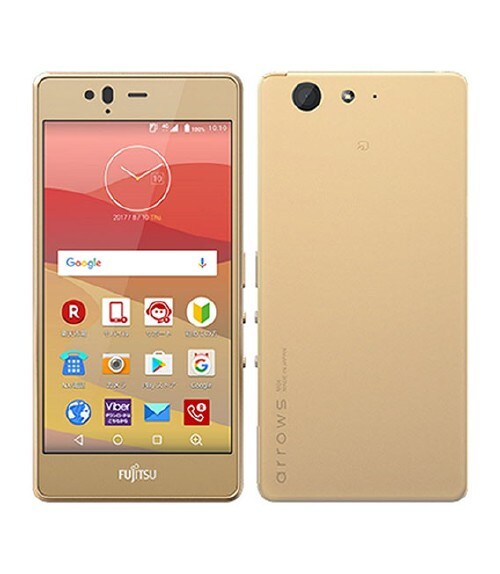 ゲオ公式通販サイト ゲオオンラインストア 中古 安心保証 楽天モバイル Arrows M04 ゴールド スマホ タブレット 携帯