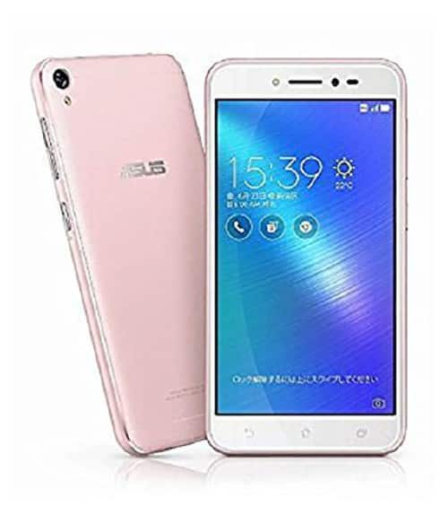 ZenFone Live SIM�t���[ [���[�Y�s���N]