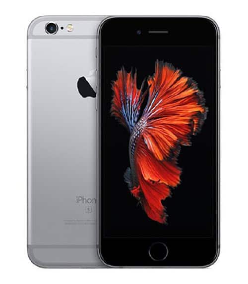 iPhone 6s 32GB au [�X�y�[�X�O���C]�̐��i�摜1
