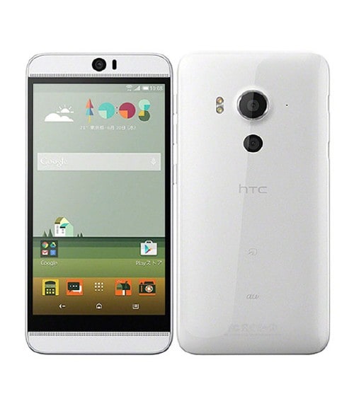 yÁzySۏ؁z HTC J butterfly HTV31[32GB] au VN
