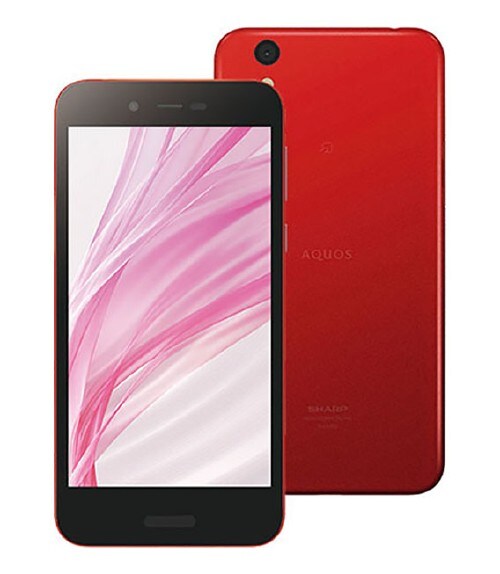 ゲオ公式通販サイト ゲオオンラインストア 中古 安心保証 楽天モバイル Sh M05 レッド スマホ タブレット