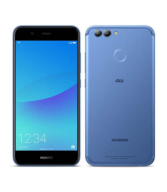 HUAWEI nova 2 HWV31 au [�I�[�����u���[]