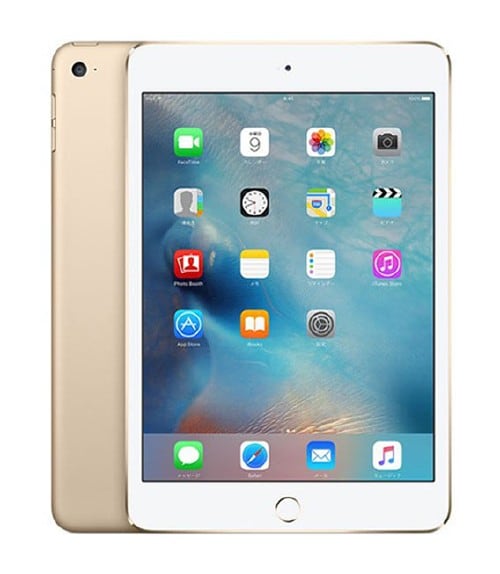 iPad mini 4 Wi-Fi+Cellular 128GB docomo 中古価格比較 - 価格.com