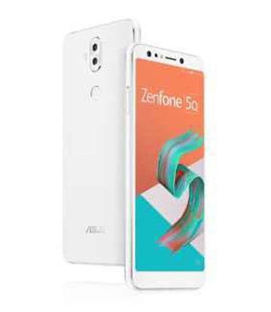 yÁzySۏ؁z ZenFone 5Q ZC600KL-WH64S4[64GB] SIMt[ [CgzCg